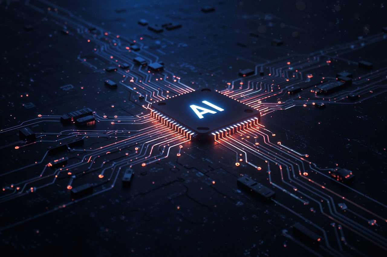 Why have all the big companies turned to AI now?