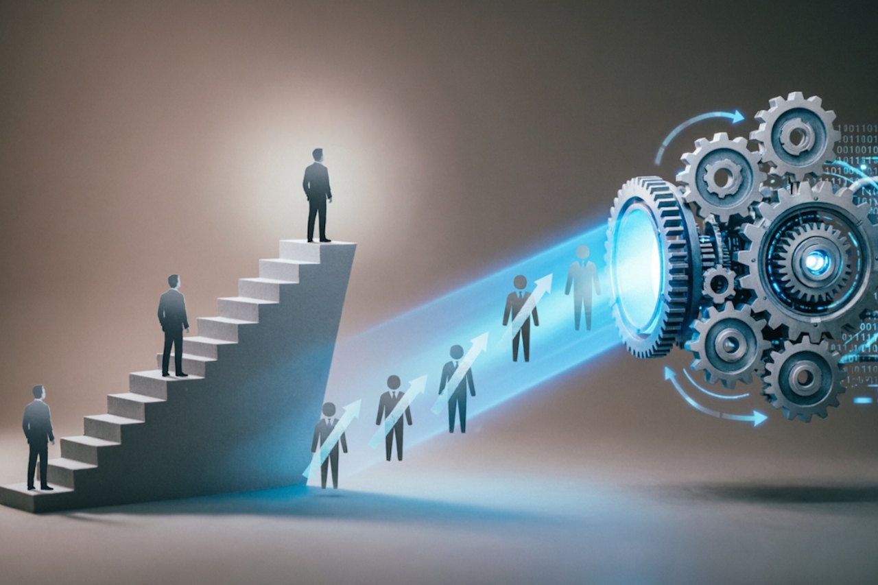 Entry-level specialists and workers performing routine or standardized tasks will be the first to suffer.