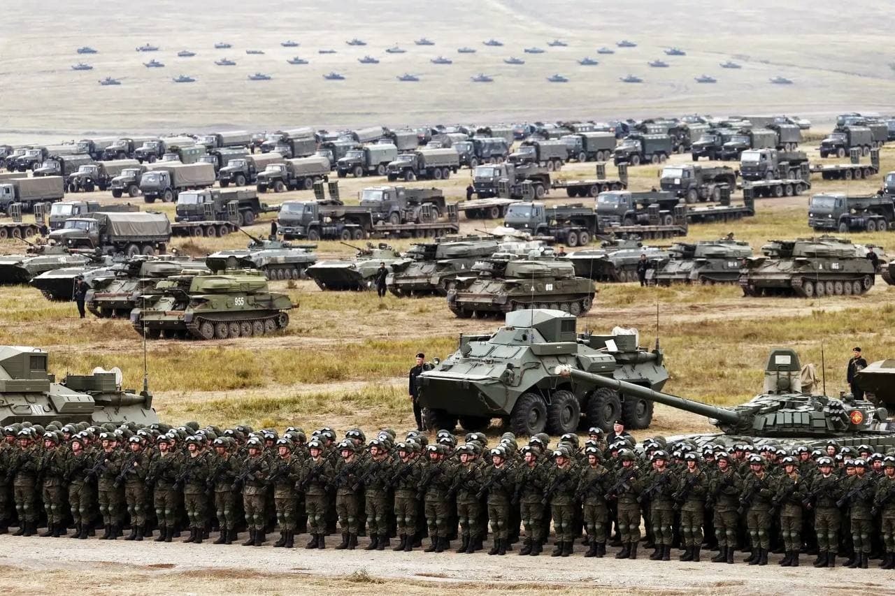 When and why will there be a war between China and Russia?