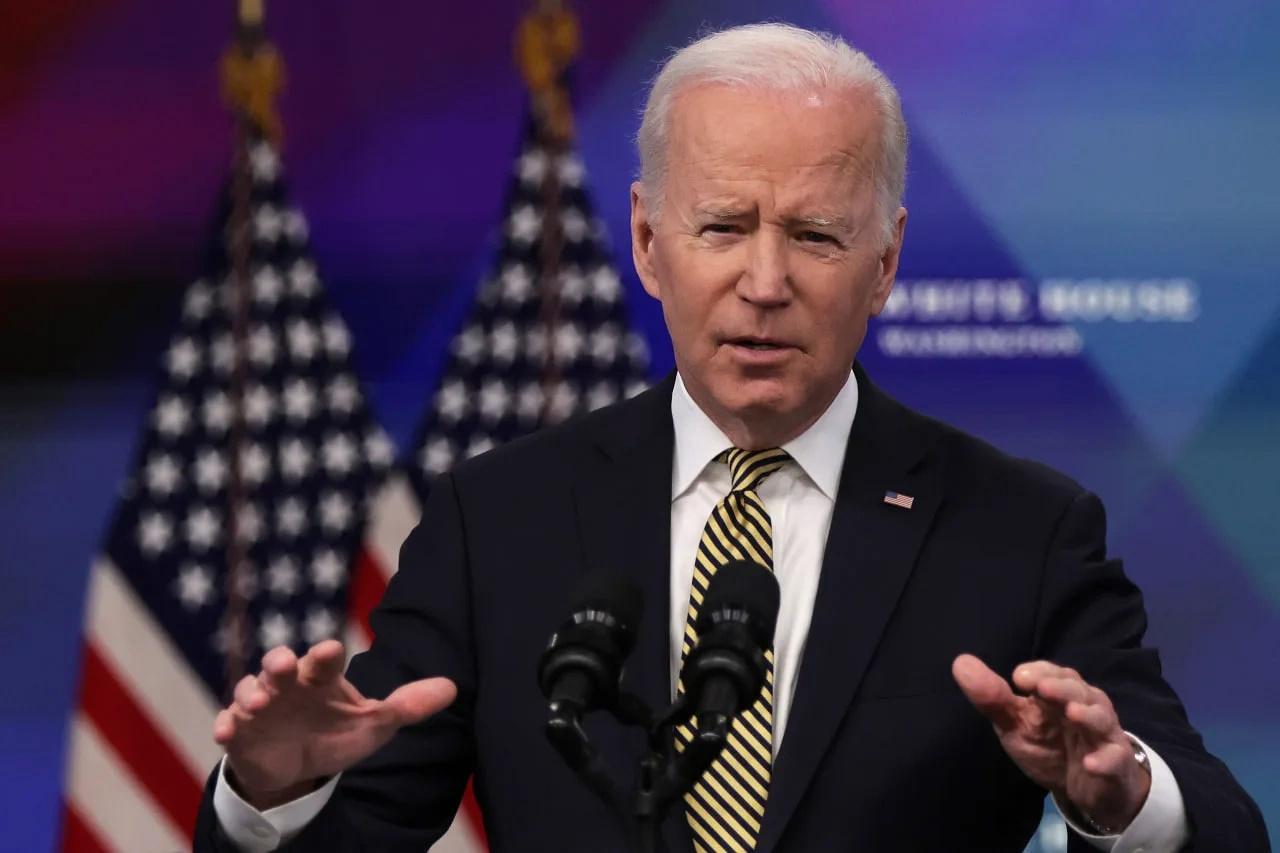 Why is Biden withdrawing his candidacy from the presidential election?