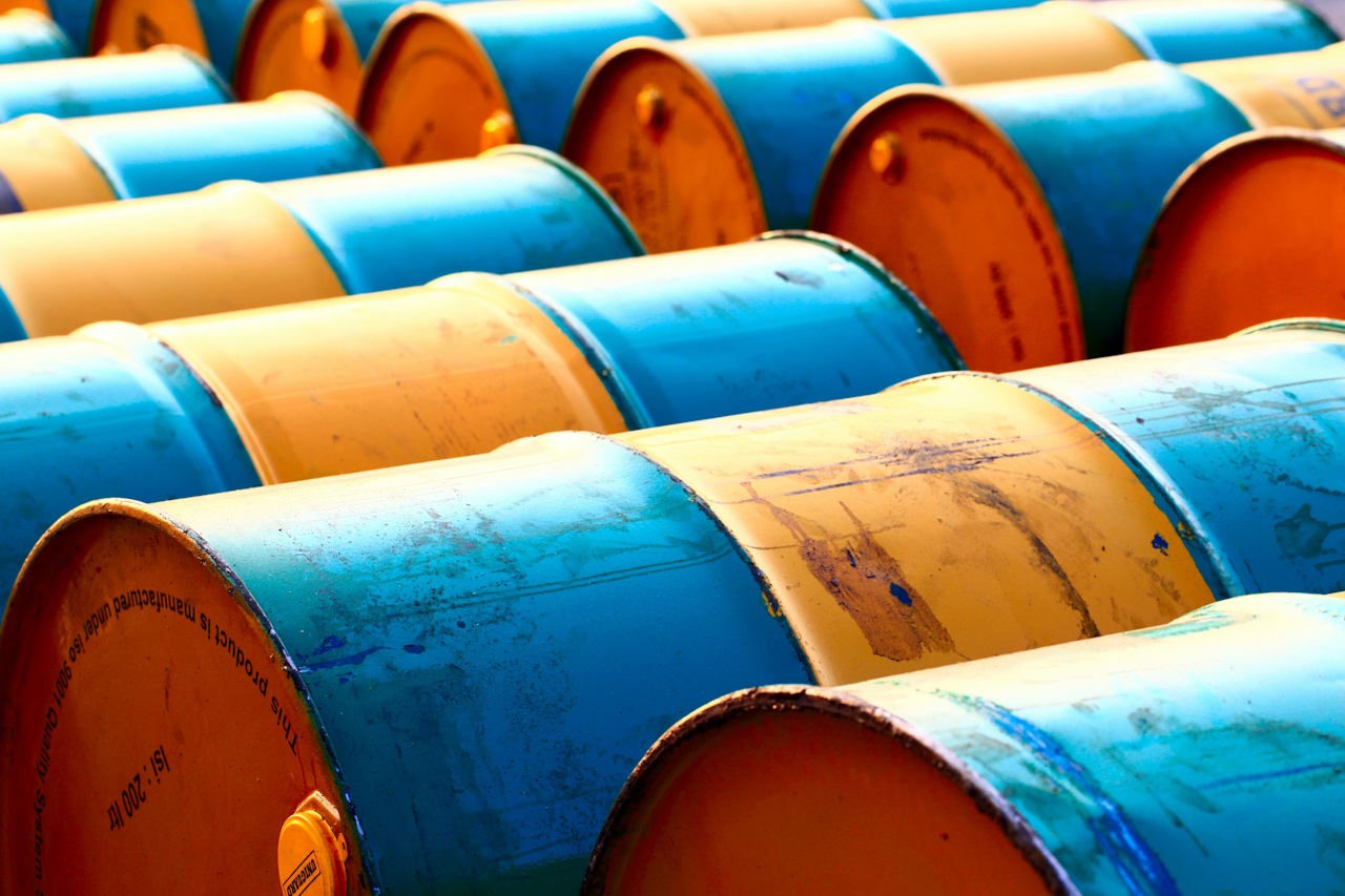 In short, an increase in oil production