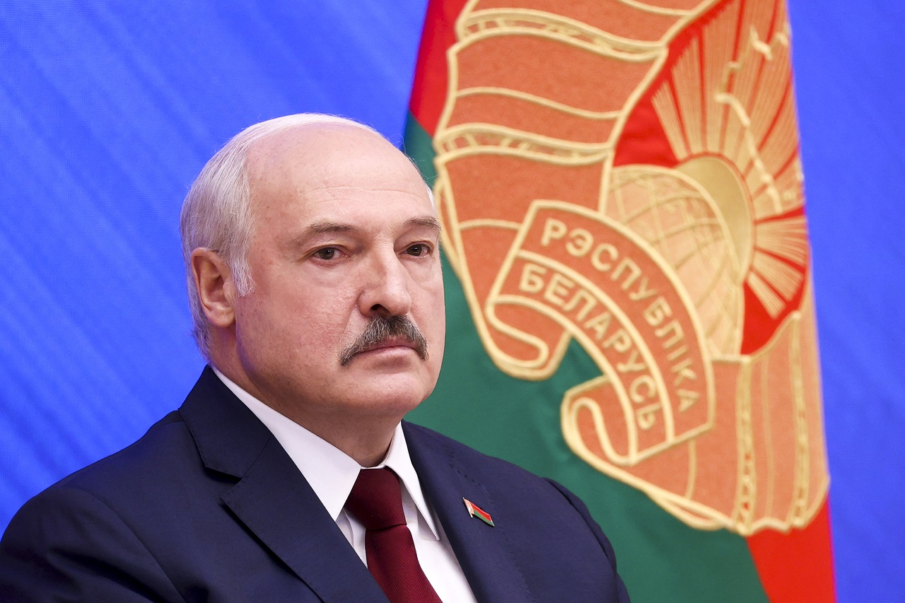 When will power change in Belarus?