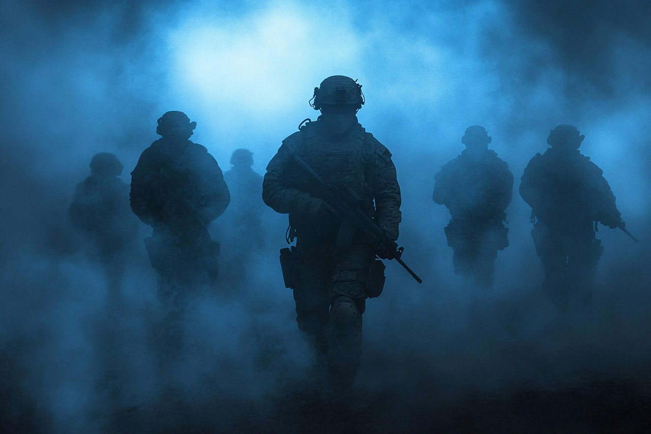 No, this is just propaganda, the same as the use of nuclear weapons, and statements like we haven't even started a war yet.