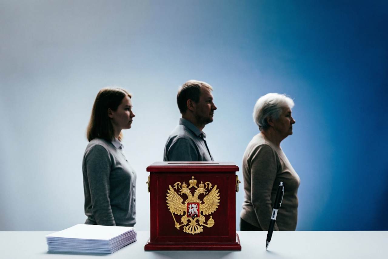 No surprises are expected from the elections, there is no doubt about the victory of United Russia.