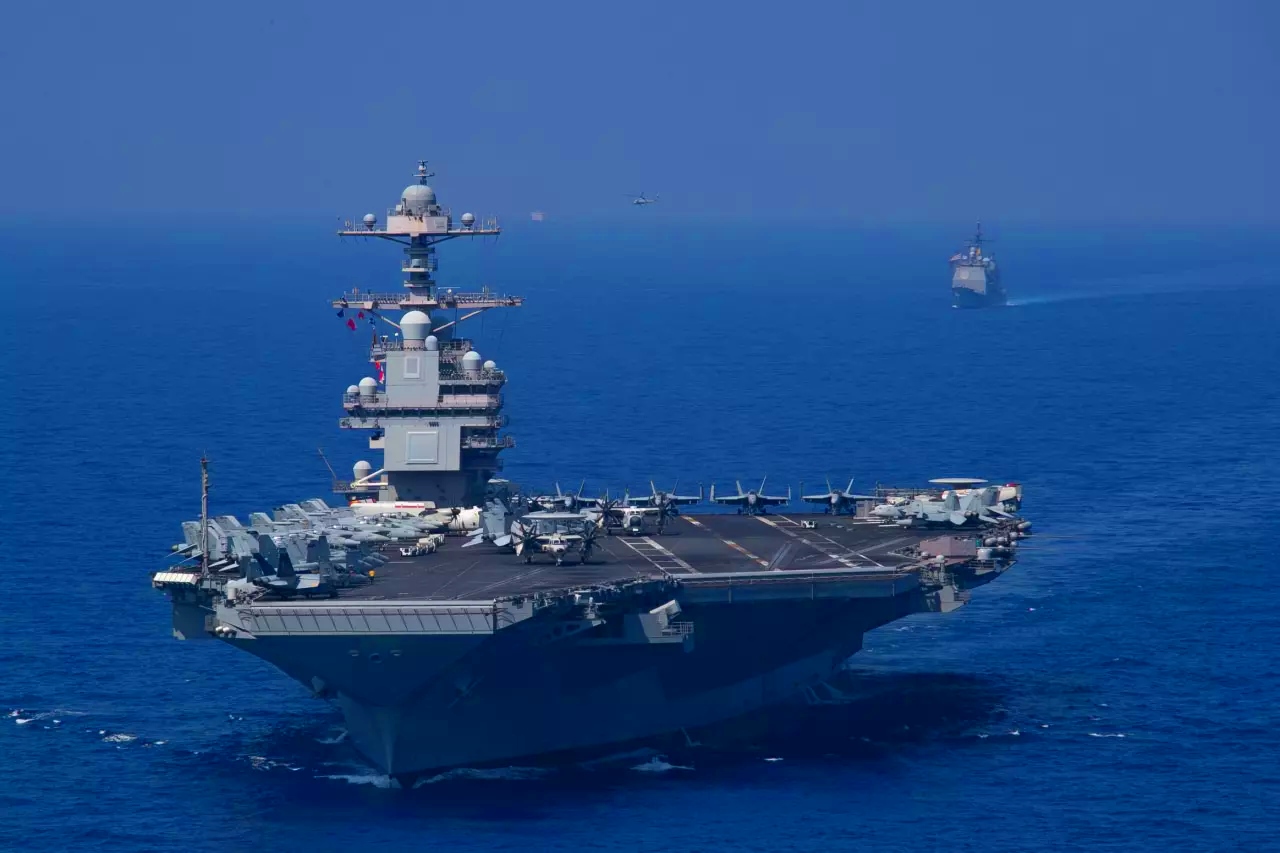 No, the United States will continue military and financial pressure, but without a full-scale invasion.