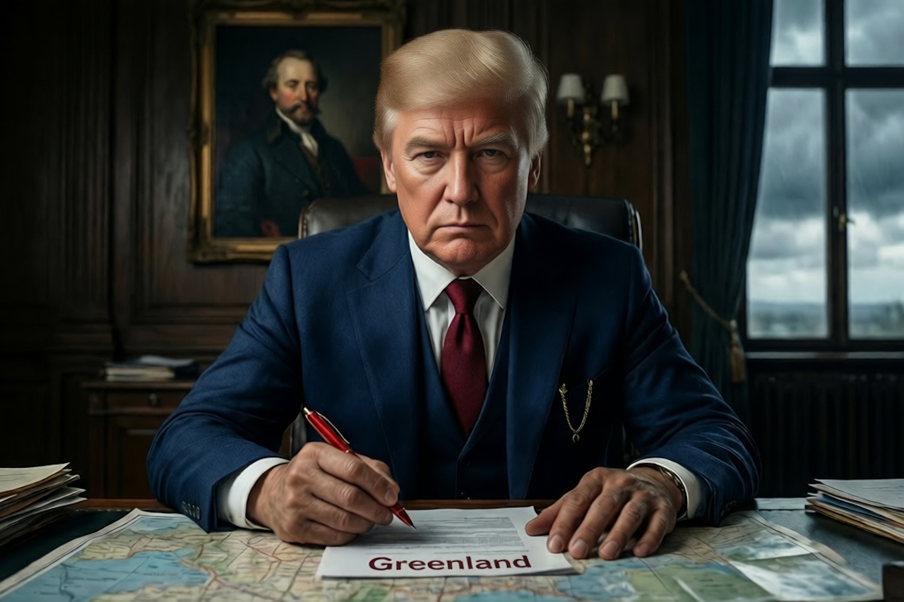 The United States will achieve greater control, access to resources, increased military presence, and political dependence of its allies.