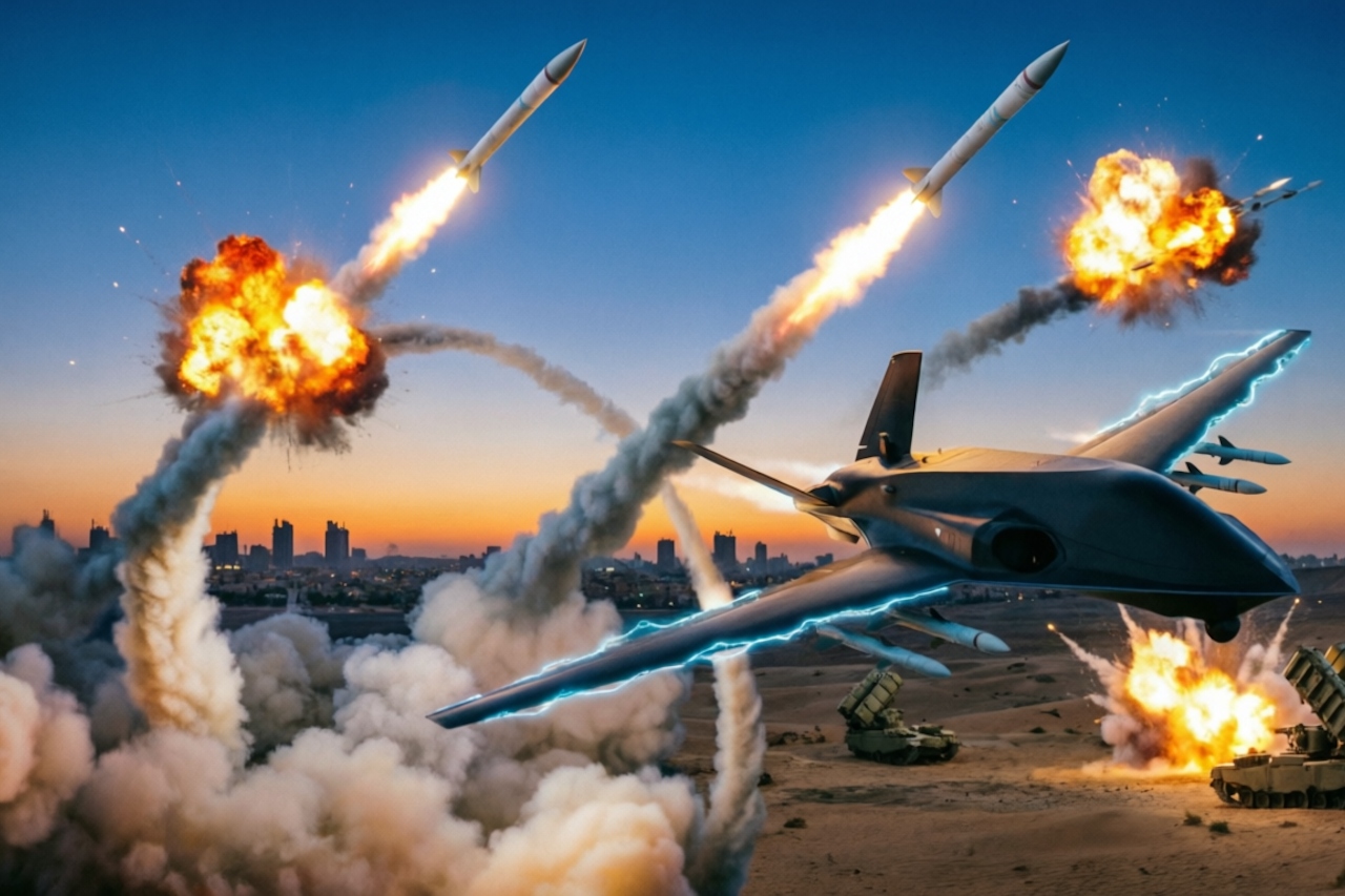 The war between Iran and the United States will end