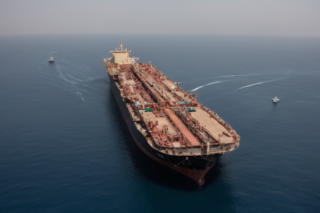 They want Iran to block the Strait of Hormuz.