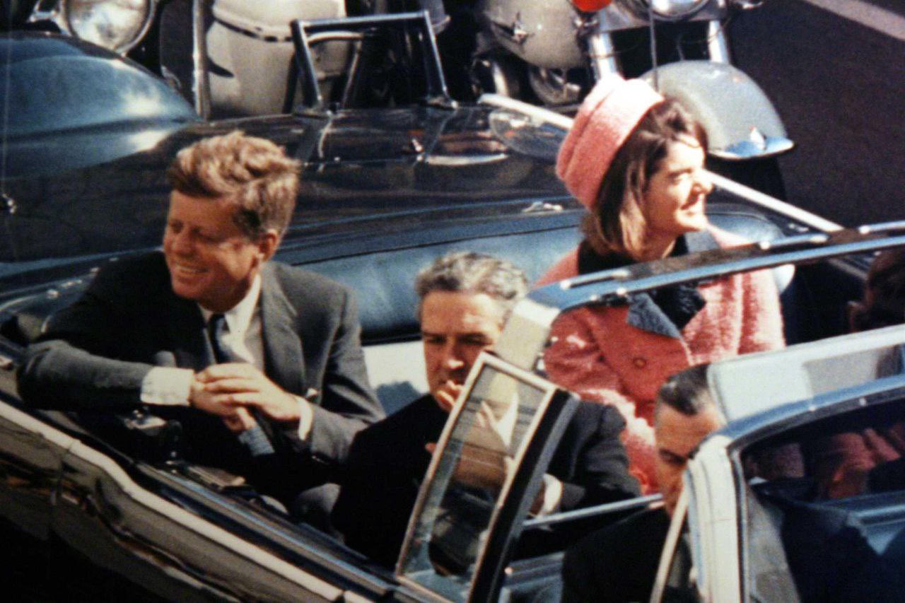 Why was President Kennedy assassinated?