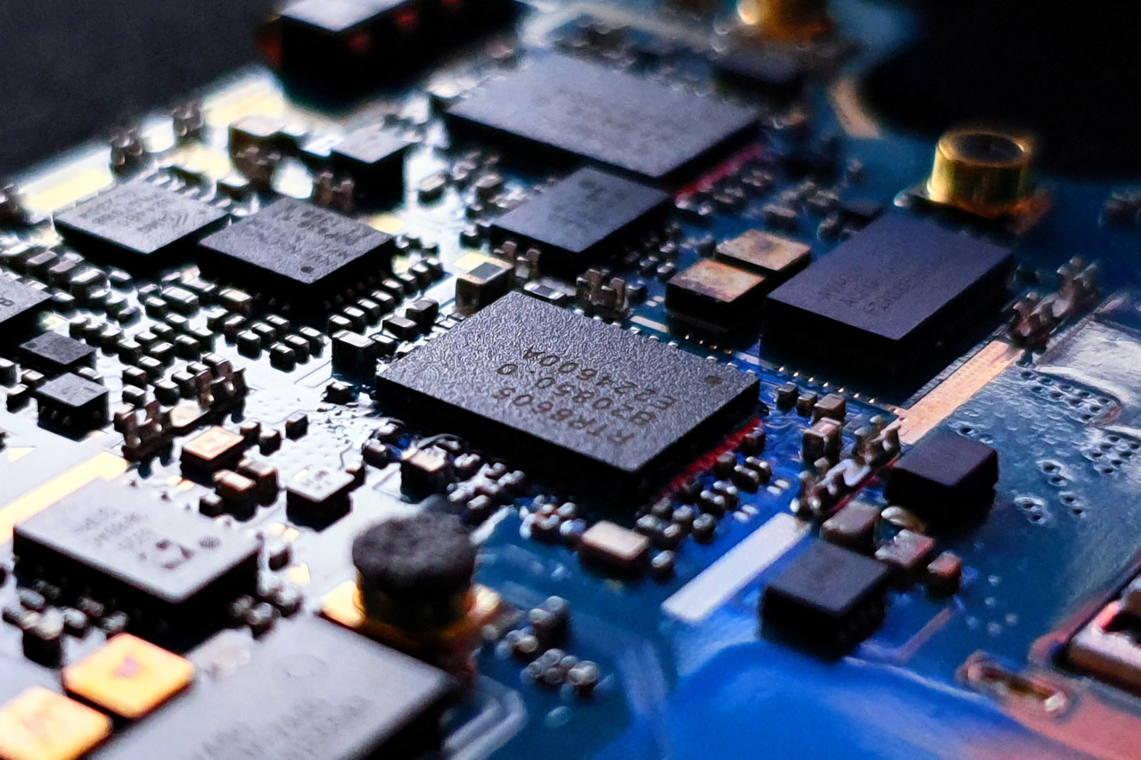 When can China dominate the semiconductor industry?
