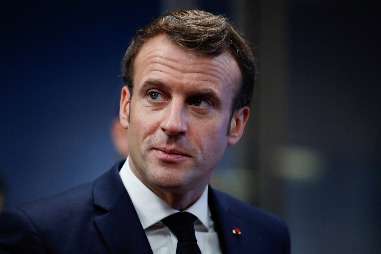Who will be the next president of France after Macron?