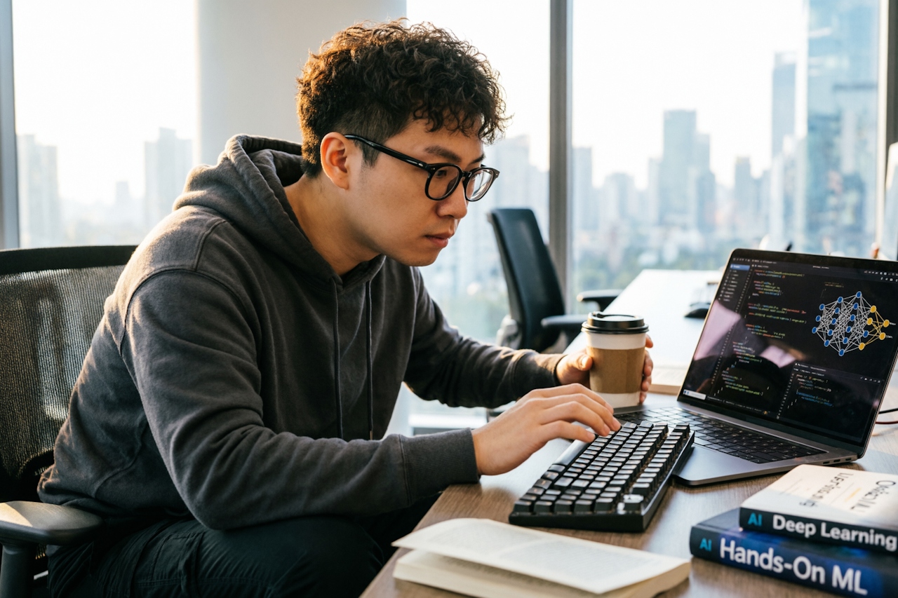 Yes, it makes sense to become a programmer in the age of AI, but the role of a programmer is changing.