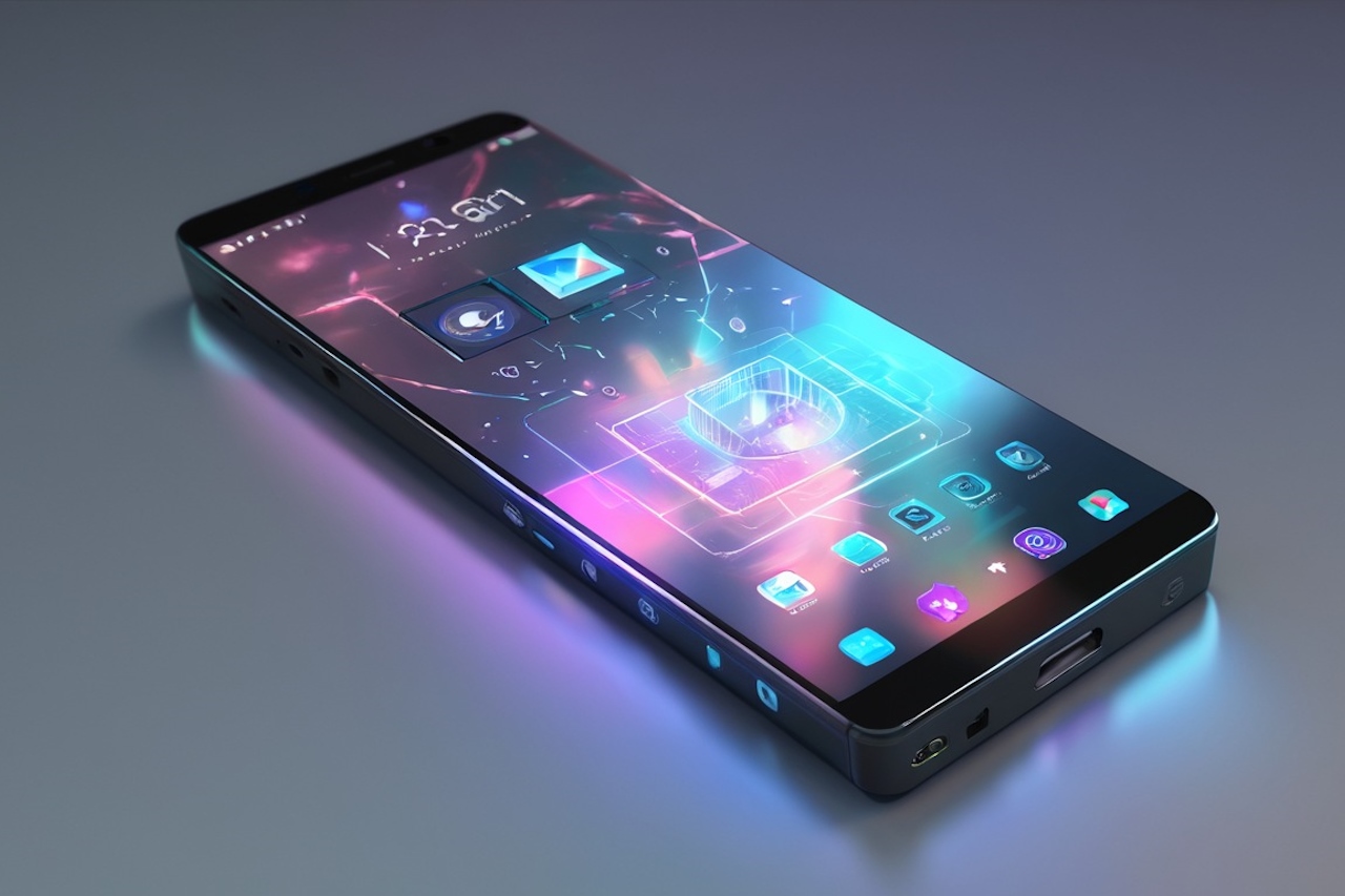 Musk can establish the production of phones if he wants, and he can even compete, but he cannot defeat the world giants