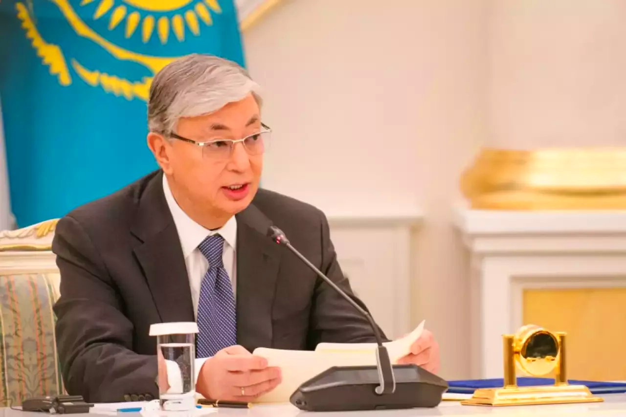 Tokayev wants another term, despite constitutional restrictions