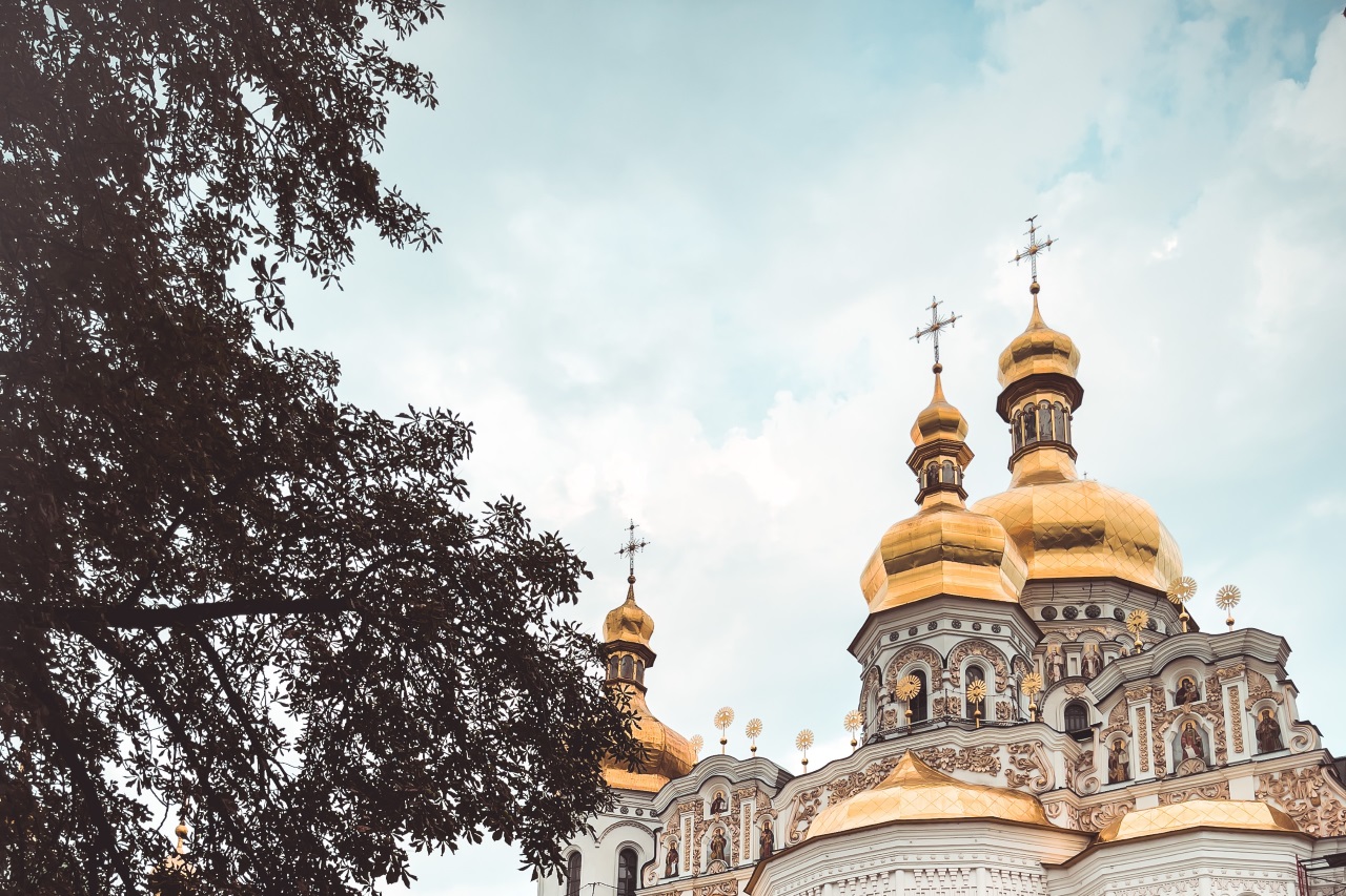 Why destroy Christianity in Ukraine?