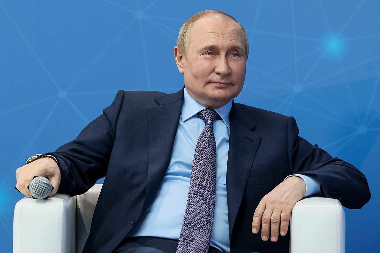 Will Putin change in 2024?