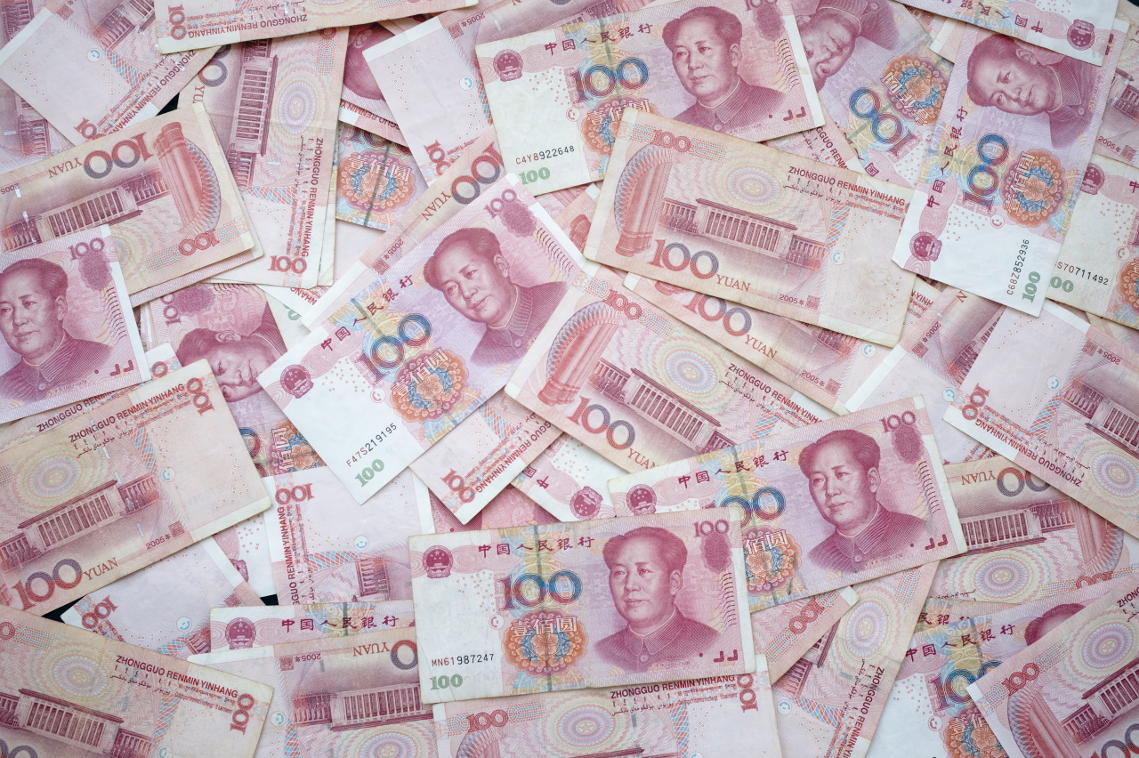 Can the yuan become the world's reserve currency?